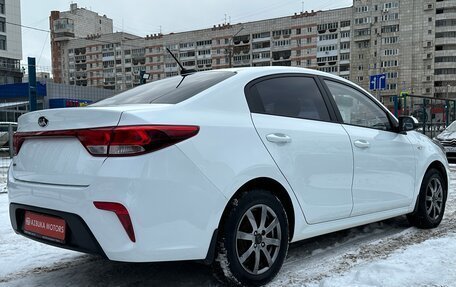 KIA Rio IV, 2019 год, 1 450 000 рублей, 7 фотография