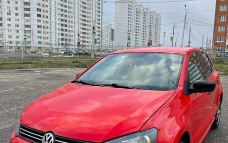 Volkswagen Polo VI (EU Market), 2010 год, 515 000 рублей, 6 фотография