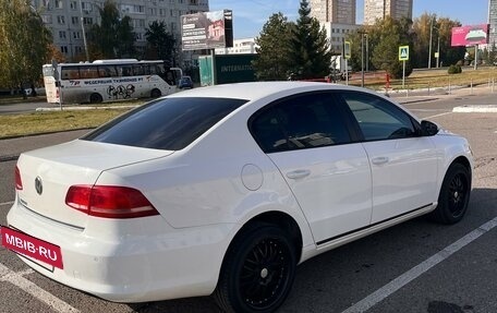 Volkswagen Passat B7, 2012 год, 890 000 рублей, 3 фотография