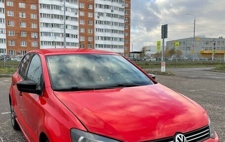 Volkswagen Polo VI (EU Market), 2010 год, 515 000 рублей, 5 фотография