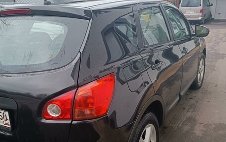 Nissan Qashqai, 2008 год, 970 000 рублей, 5 фотография