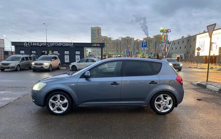 KIA cee'd I рестайлинг, 2007 год, 550 000 рублей, 2 фотография