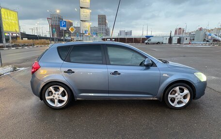 KIA cee'd I рестайлинг, 2007 год, 550 000 рублей, 4 фотография