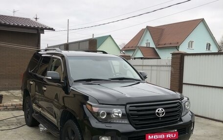 Toyota Land Cruiser 200, 2012 год, 4 300 000 рублей, 3 фотография