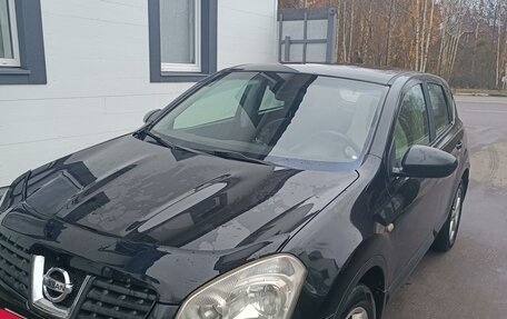 Nissan Qashqai, 2008 год, 970 000 рублей, 2 фотография