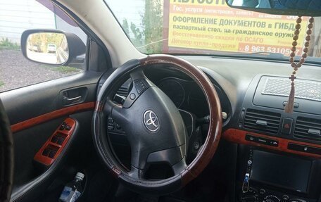 Toyota Avensis III рестайлинг, 2008 год, 860 000 рублей, 3 фотография