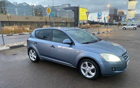 KIA cee'd I рестайлинг, 2007 год, 550 000 рублей, 5 фотография