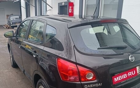 Nissan Qashqai, 2008 год, 970 000 рублей, 4 фотография