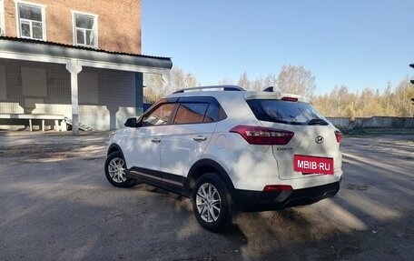 Hyundai Creta I рестайлинг, 2017 год, 1 880 000 рублей, 4 фотография