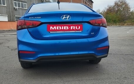 Hyundai Solaris II рестайлинг, 2018 год, 1 650 000 рублей, 6 фотография