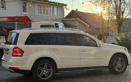 Mercedes-Benz GL-Класс, 2011 год, 2 150 000 рублей, 10 фотография