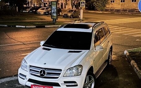 Mercedes-Benz GL-Класс, 2011 год, 2 150 000 рублей, 4 фотография