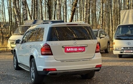 Mercedes-Benz GL-Класс, 2011 год, 2 150 000 рублей, 13 фотография