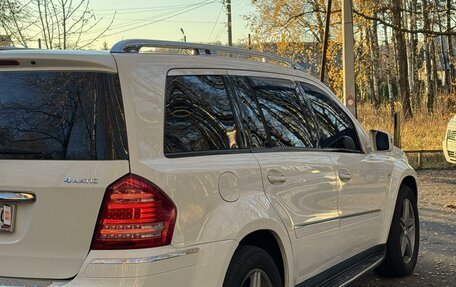 Mercedes-Benz GL-Класс, 2011 год, 2 150 000 рублей, 15 фотография