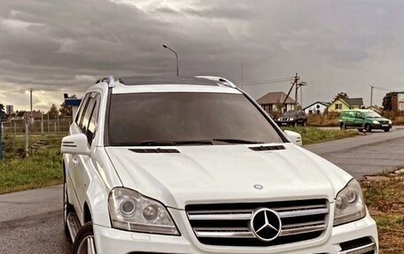 Mercedes-Benz GL-Класс, 2011 год, 2 150 000 рублей, 7 фотография