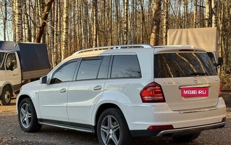 Mercedes-Benz GL-Класс, 2011 год, 2 150 000 рублей, 14 фотография