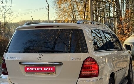 Mercedes-Benz GL-Класс, 2011 год, 2 150 000 рублей, 12 фотография