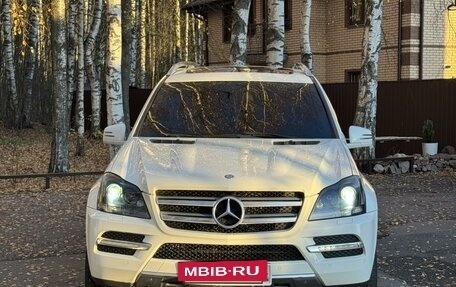 Mercedes-Benz GL-Класс, 2011 год, 2 150 000 рублей, 6 фотография