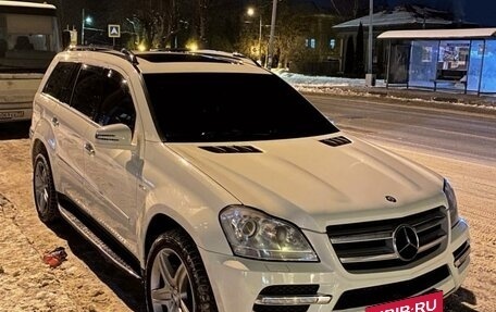 Mercedes-Benz GL-Класс, 2011 год, 2 150 000 рублей, 8 фотография