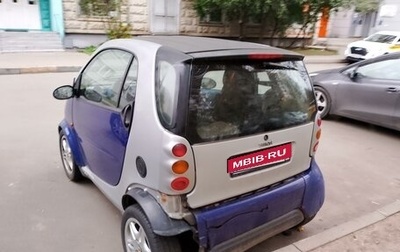 Smart Fortwo III, 1999 год, 330 000 рублей, 1 фотография