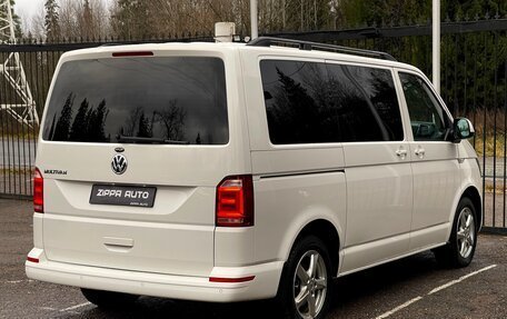 Volkswagen Multivan T6 рестайлинг, 2019 год, 4 199 000 рублей, 4 фотография