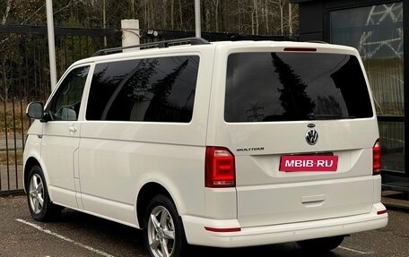 Volkswagen Multivan T6 рестайлинг, 2019 год, 4 199 000 рублей, 6 фотография