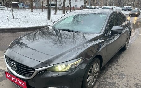 Mazda 6, 2017 год, 2 200 000 рублей, 1 фотография