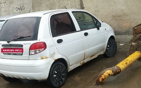 Daewoo Matiz I, 2012 год, 130 000 рублей, 3 фотография