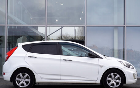 Hyundai Solaris II рестайлинг, 2013 год, 1 071 000 рублей, 4 фотография