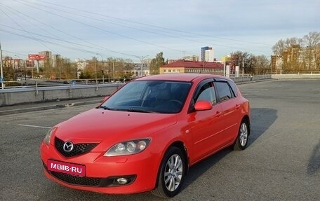 Mazda 3, 2007 год, 585 000 рублей, 1 фотография