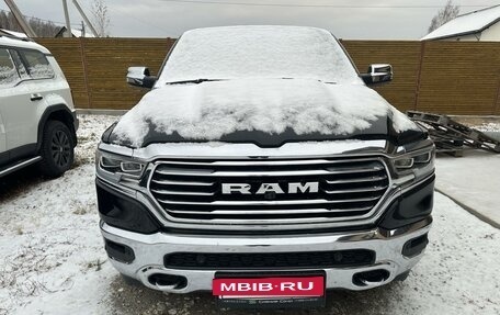 Rambler 1500, 2023 год, 10 400 000 рублей, 2 фотография