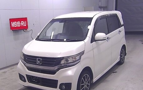 Honda N-WGN I рестайлинг, 2014 год, 625 000 рублей, 2 фотография