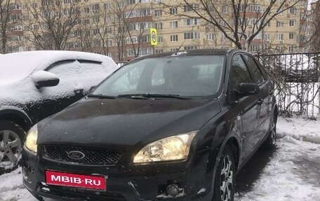 Ford Focus II рестайлинг, 2006 год, 360 000 рублей, 1 фотография