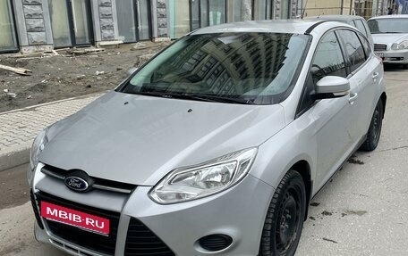 Ford Focus III, 2012 год, 830 000 рублей, 1 фотография