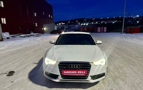 Audi A5, 2012 год, 1 700 000 рублей, 2 фотография