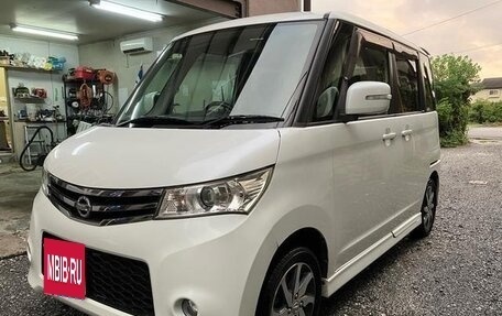 Nissan Roox, 2012 год, 560 016 рублей, 3 фотография