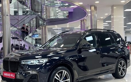 BMW X7, 2019 год, 7 477 000 рублей, 1 фотография