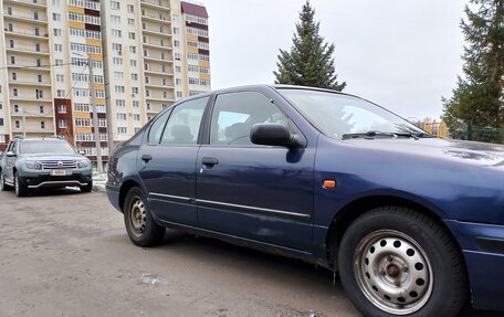 Nissan Primera II рестайлинг, 1997 год, 130 000 рублей, 1 фотография