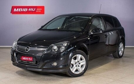 Opel Astra H, 2014 год, 867 100 рублей, 1 фотография