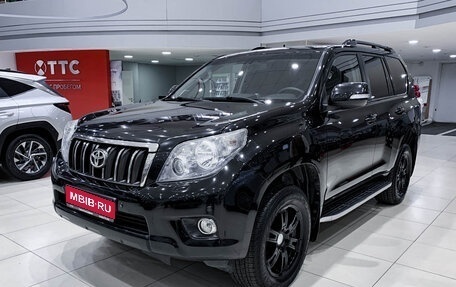 Toyota Land Cruiser Prado 150 рестайлинг 2, 2013 год, 2 950 000 рублей, 1 фотография