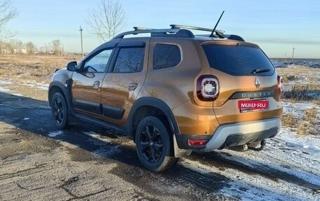 Renault Duster, 2021 год, 2 000 000 рублей, 1 фотография