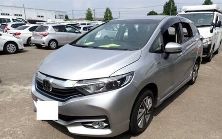 Honda Shuttle II, 2019 год, 1 190 000 рублей, 1 фотография