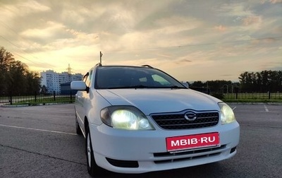 Toyota Corolla, 2001 год, 595 000 рублей, 1 фотография