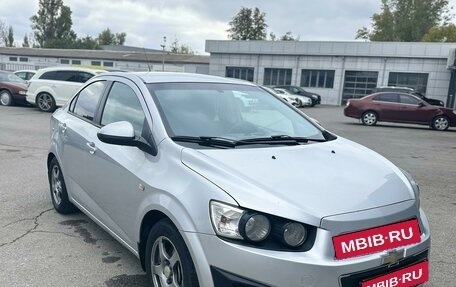 Chevrolet Aveo III, 2012 год, 780 000 рублей, 1 фотография