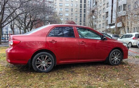 Toyota Corolla, 2010 год, 1 050 000 рублей, 4 фотография