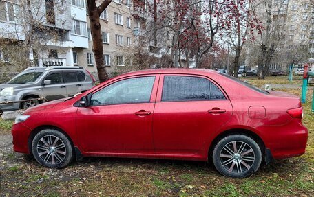 Toyota Corolla, 2010 год, 1 050 000 рублей, 3 фотография