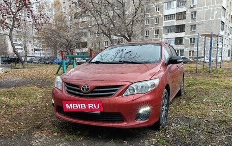 Toyota Corolla, 2010 год, 1 050 000 рублей, 2 фотография