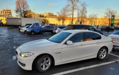 BMW 5 серия, 2011 год, 1 699 000 рублей, 1 фотография