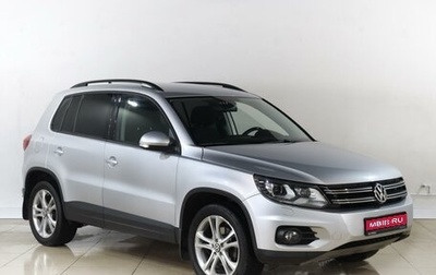 Volkswagen Tiguan I, 2012 год, 1 795 000 рублей, 1 фотография