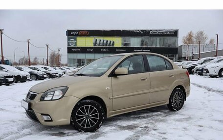 KIA Rio II, 2010 год, 720 000 рублей, 1 фотография